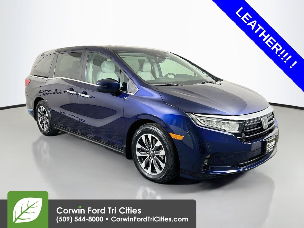 Used 2021 Honda Odyssey EX-L 360° Tour