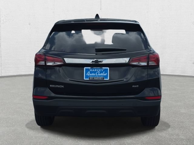 Used 2024 Chevrolet Equinox LS w/ LS Convenience Package AWD/4WD image 6