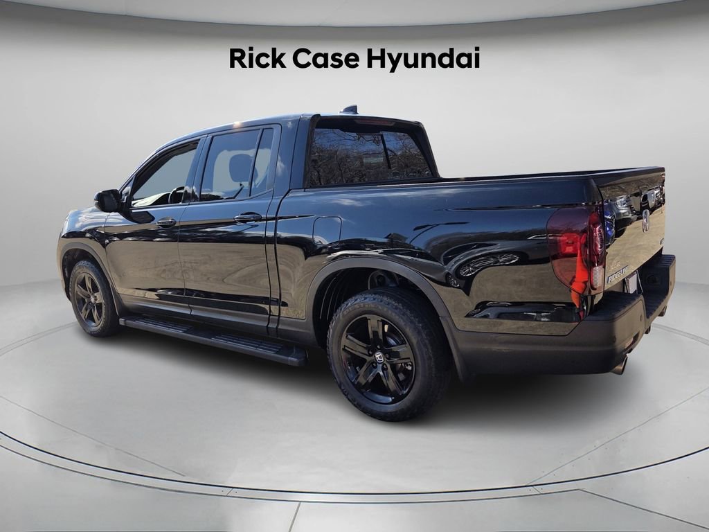 Used 2023 Honda Ridgeline Black Edition image 8