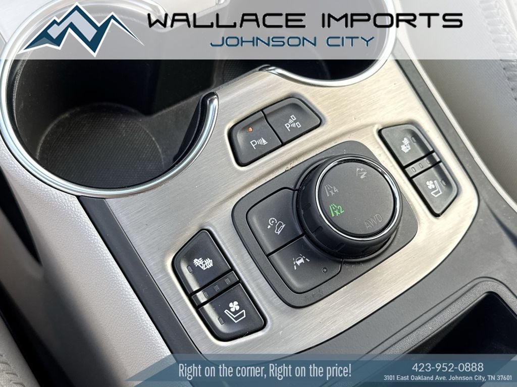 Used 2024 GMC Terrain Denali w/ Black Diamond Edition AWD/4WD image 29
