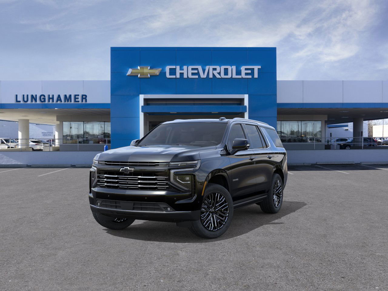 New 2026 Chevrolet Tahoe High Country image 8