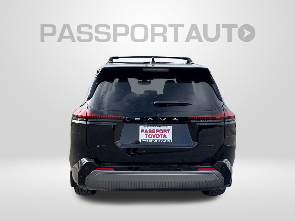 New 2026 Toyota RAV4 XSE image 4