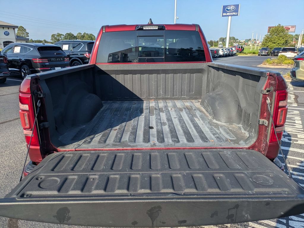Used 2023 RAM 1500 Limited AWD/4WD image 13