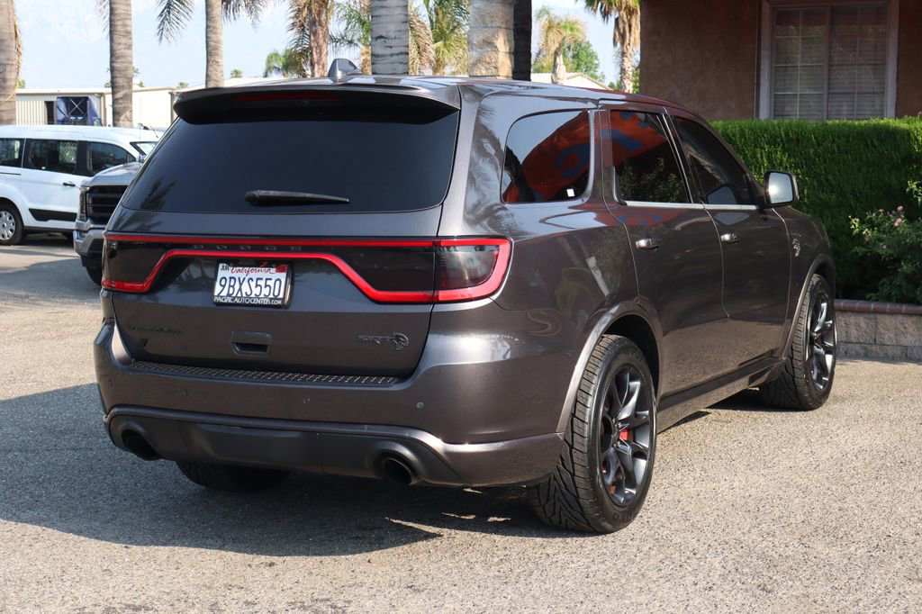 Used 2021 Dodge Durango SRT Hellcat w/ Black Package image 9