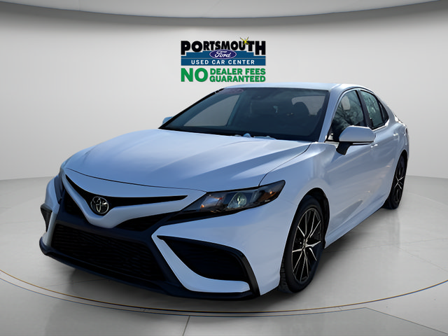 Used 2023 Toyota Camry SE FWD image 16