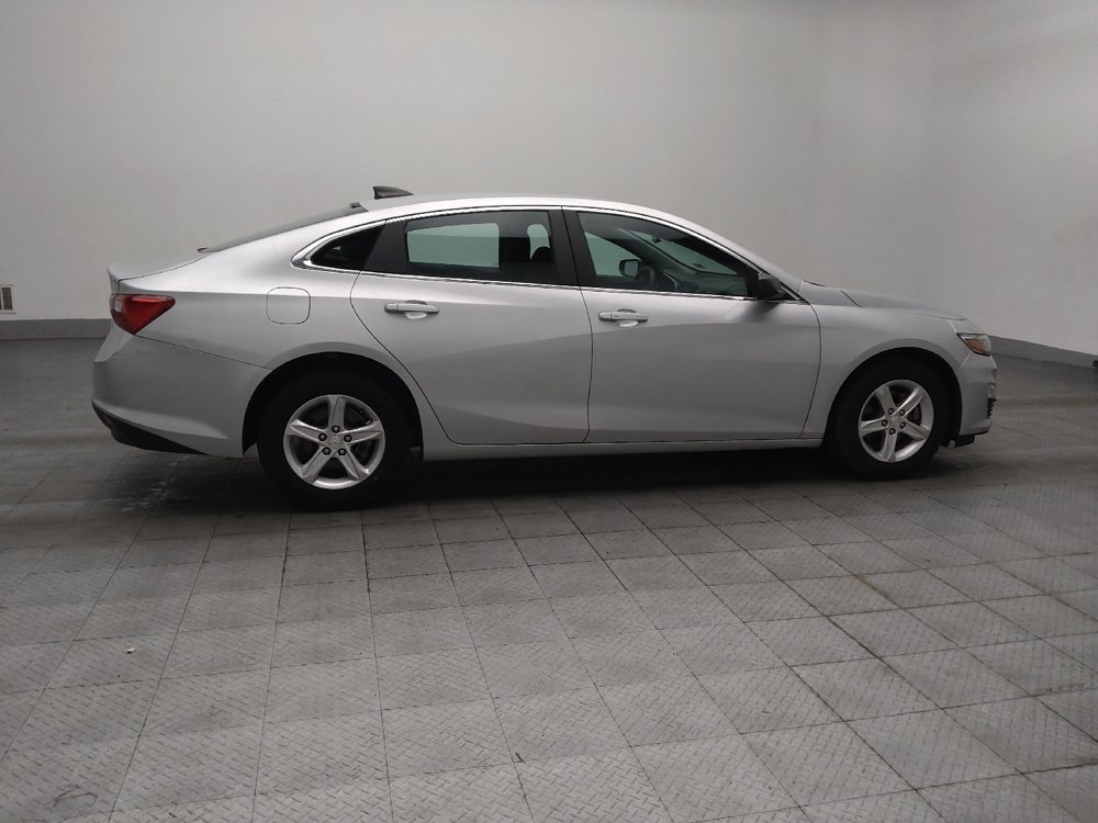Used 2019 Chevrolet Malibu LS FWD image 10