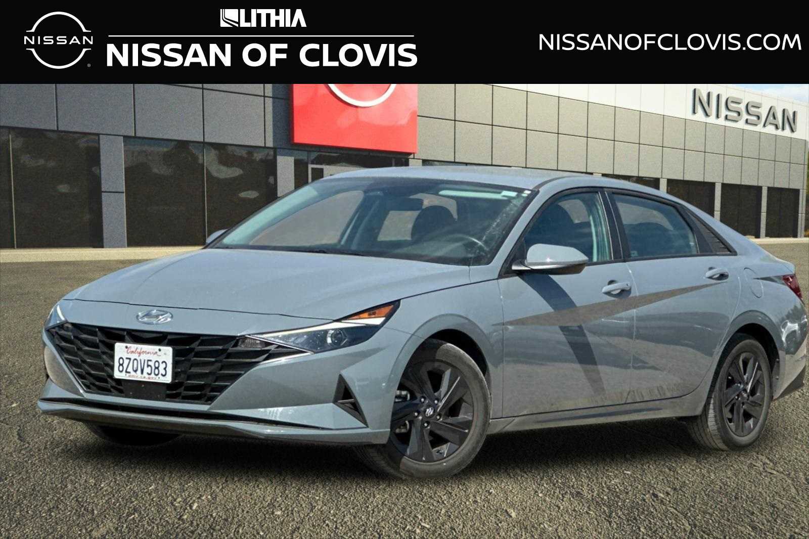 Used 2022 Hyundai Elantra SEL w/ Convenience Package