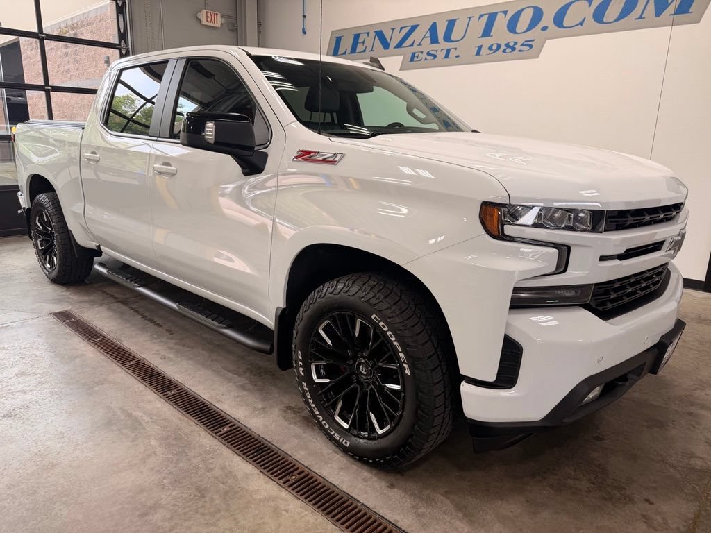 Used 2019 Chevrolet Silverado 1500 RST AWD/4WD video 3