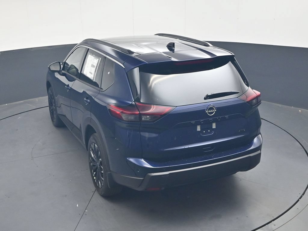 New 2026 Nissan Rogue Dark Armor AWD/4WD image 23