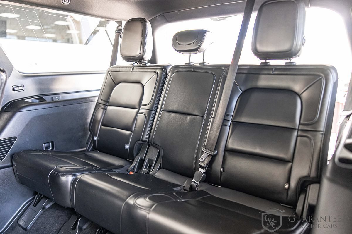 Used 2021 Lincoln Navigator L Reserve w/ Luxury Package AWD/4WD image 36