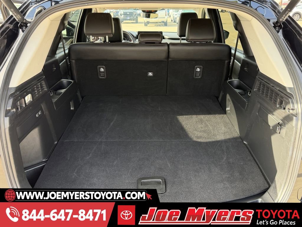 Used 2025 MAZDA CX-70 3.3 Turbo w/ Preferred Package image 31