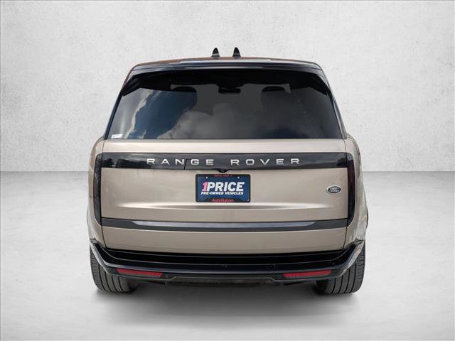 Used 2023 Land Rover Range Rover SE image 6