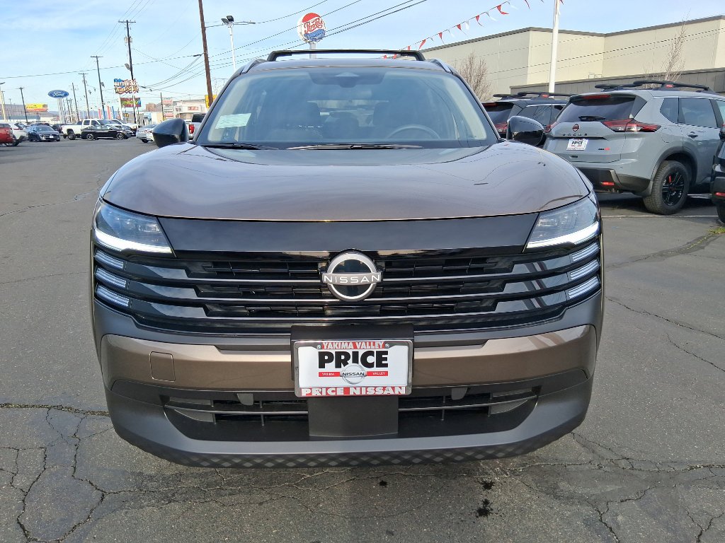 New 2026 Nissan Kicks SV w/ Cold Weather Package image 8