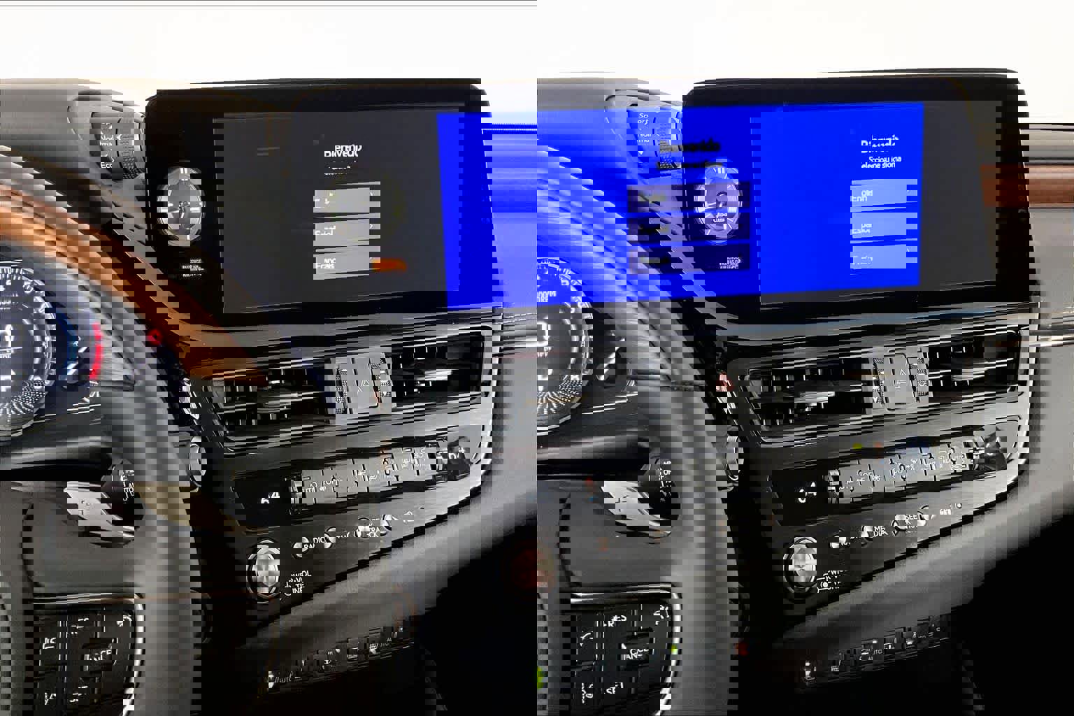 New 2025 Lexus ES 350 Ultra Luxury image 6