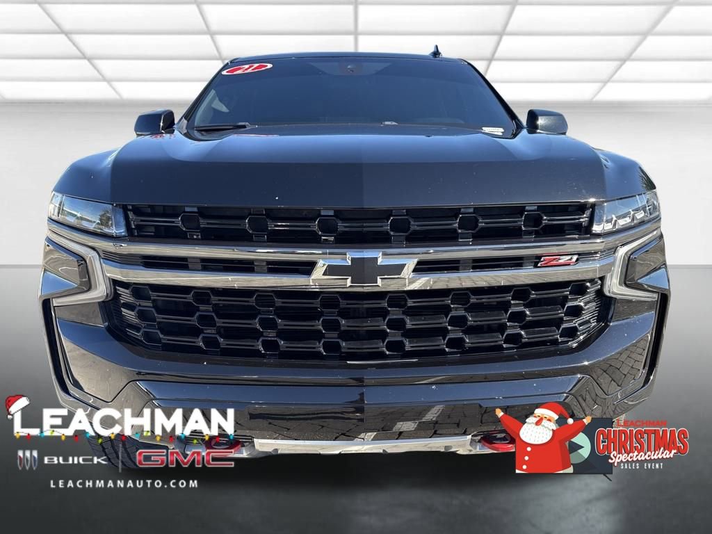 Used 2021 Chevrolet Tahoe Z71 w/ Rear Media and Nav Package image 10