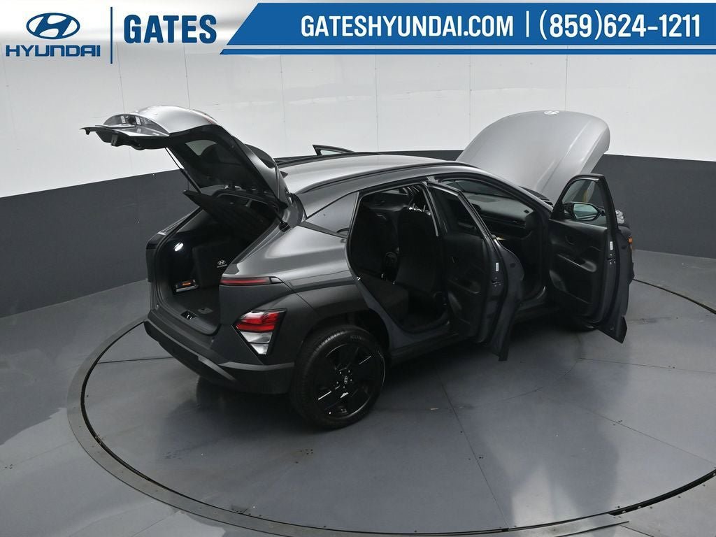 Certified 2026 Hyundai Kona SEL Sport AWD/4WD image 52