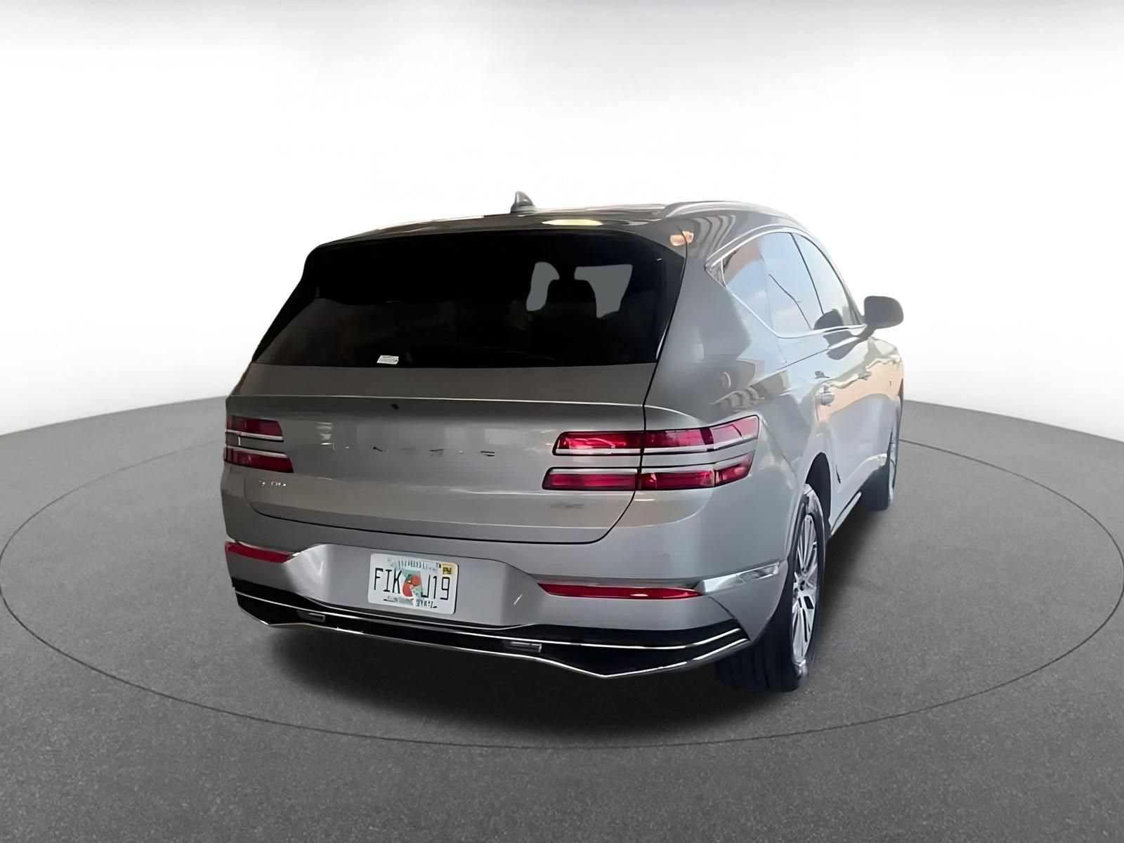 Used 2026 Genesis GV80 2.5T AWD/4WD image 13