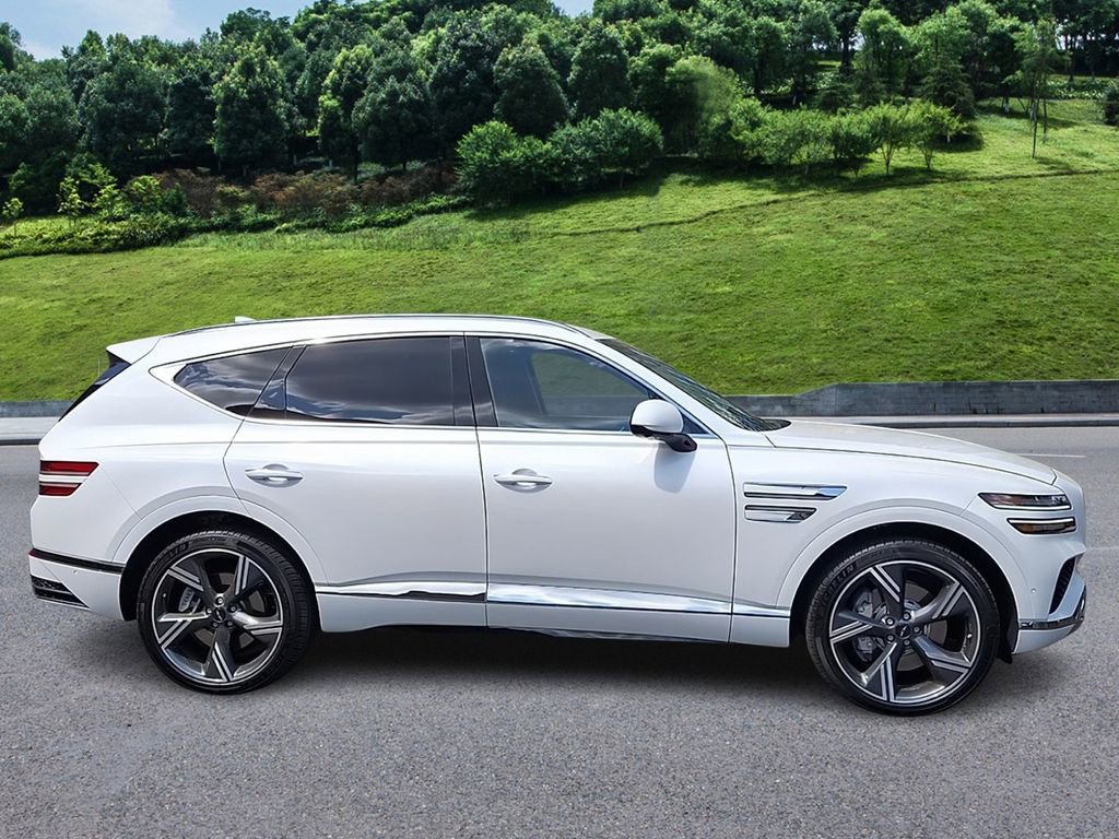 Used 2026 Genesis GV80 3.5T Prestige image 5