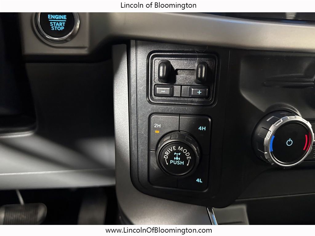 Used 2022 Ford F150 XLT w/ Equipment Group 302A High image 49