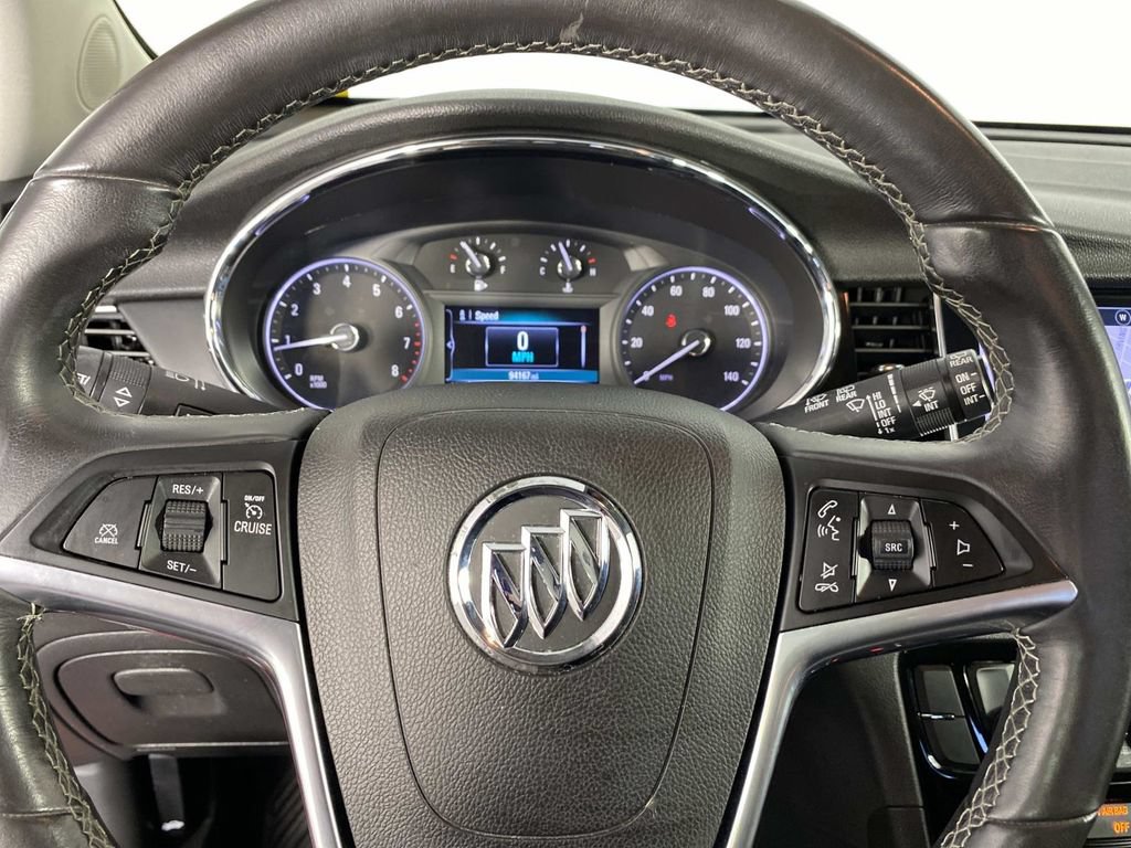 Used 2017 Buick Encore Sport Touring FWD image 14