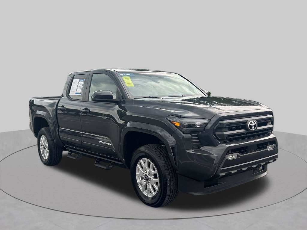 Used 2025 Toyota Tacoma SR5 AWD/4WD 360° Tour
