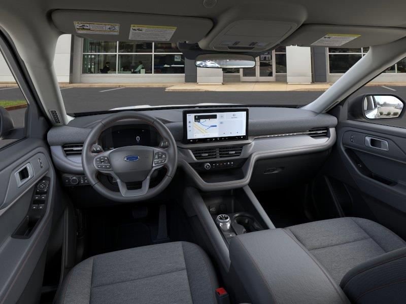 New 2026 Ford Explorer Active AWD/4WD image 9