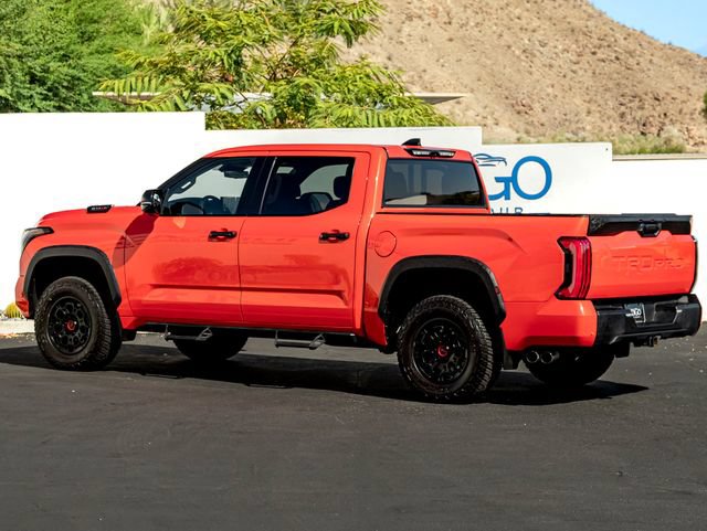 Used 2023 Toyota Tundra TRD Pro AWD/4WD image 9