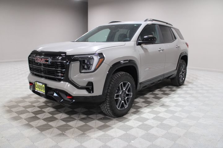 New 2026 GMC Terrain AT4 AWD/4WD image 7