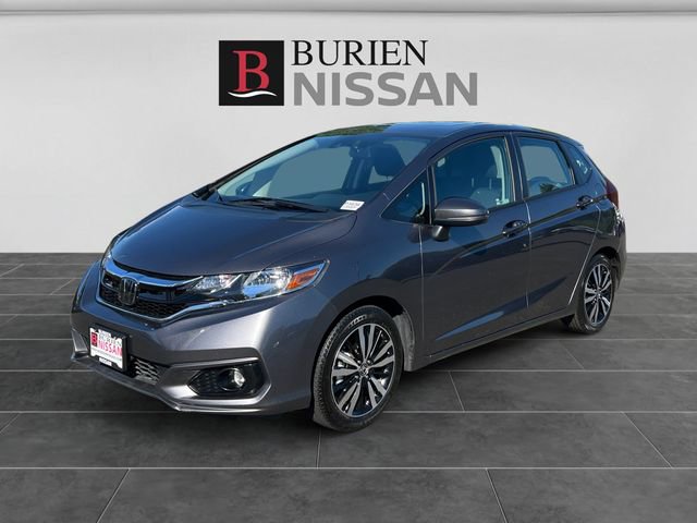 Used 2020 Honda Fit EX
