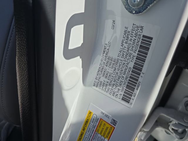Used 2024 Honda Civic EX-L image 46