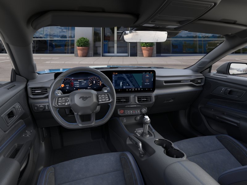New 2026 Ford Mustang Dark Horse RWD image 9