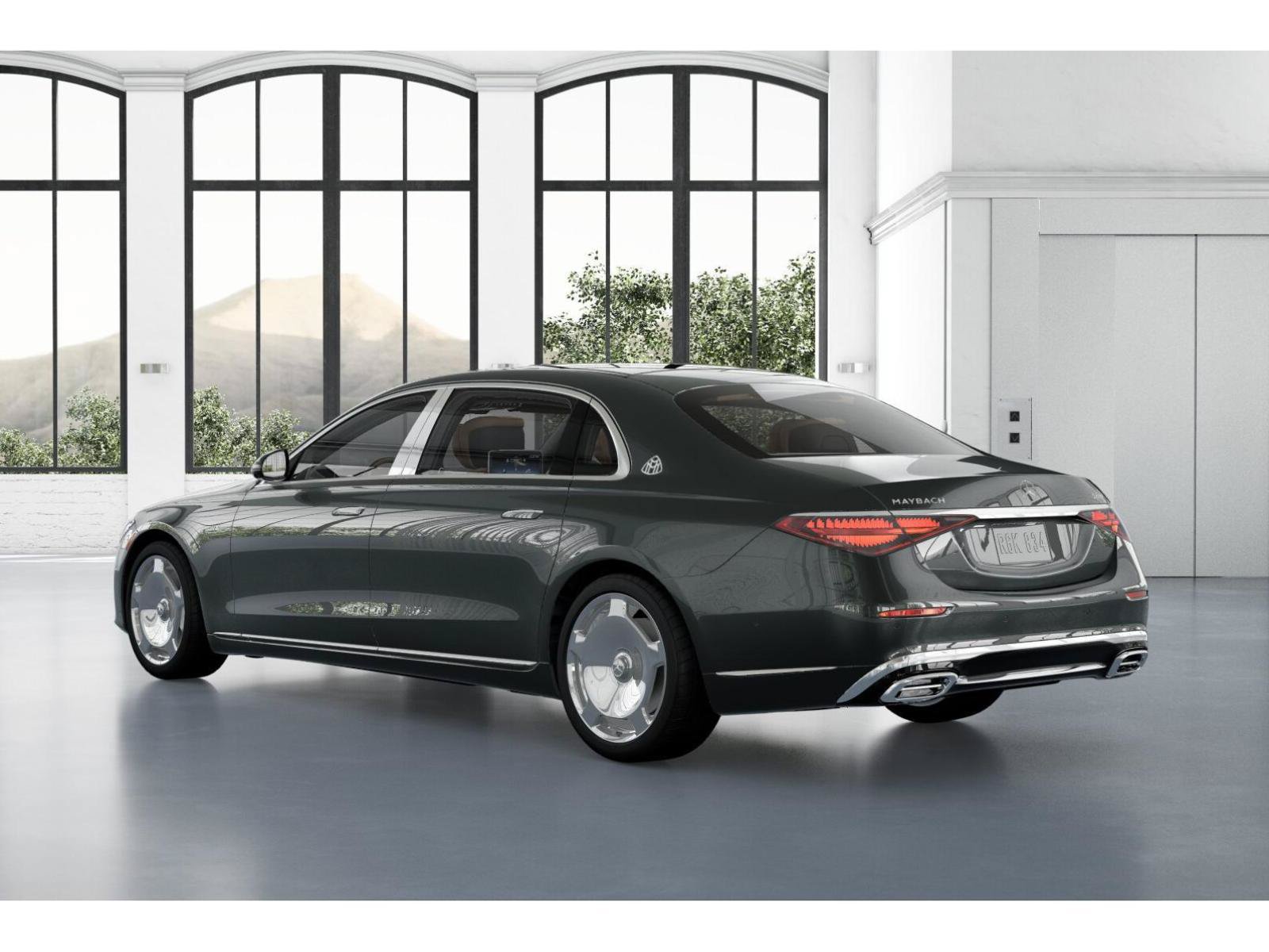 New 2026 Mercedes-Benz Maybach S 680 4MATIC image 29