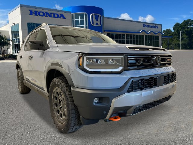 New 2026 Honda Passport TrailSport Elite image 9