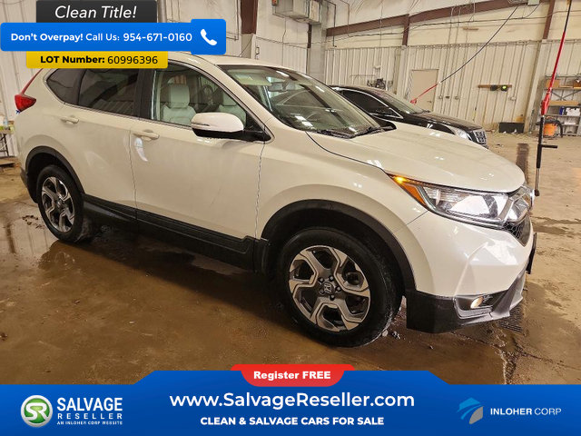 Used 2017 Honda CR-V EX-L image 5
