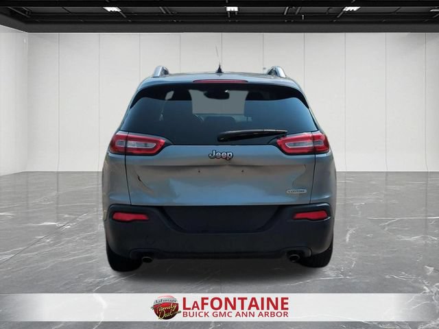 Used 2014 Jeep Cherokee Latitude FWD image 8