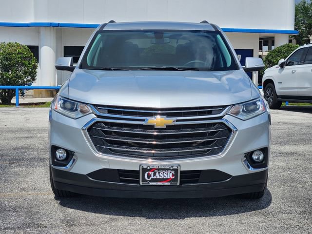 Used 2021 Chevrolet Traverse LT FWD image 2