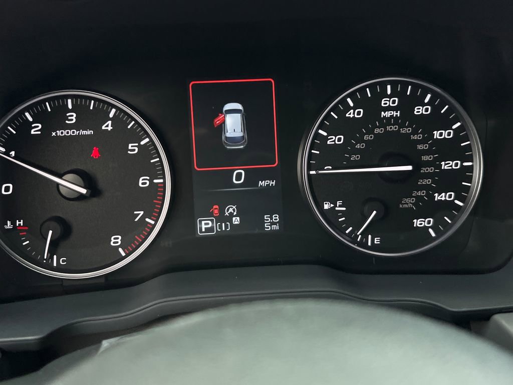 New 2025 Subaru Crosstrek 2.5i Limited image 27
