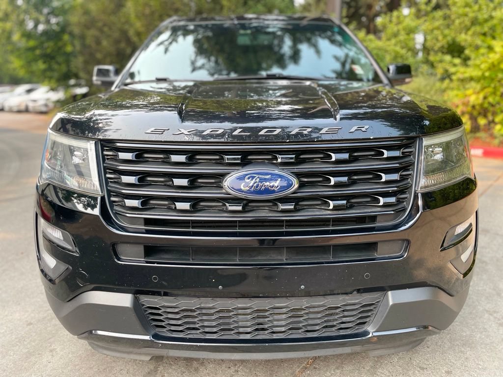 Used 2016 Ford Explorer Sport AWD/4WD image 9