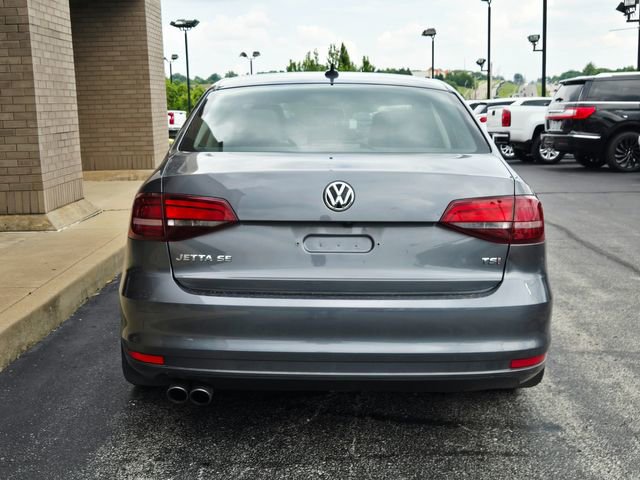 Used 2017 Volkswagen Jetta SE FWD image 7
