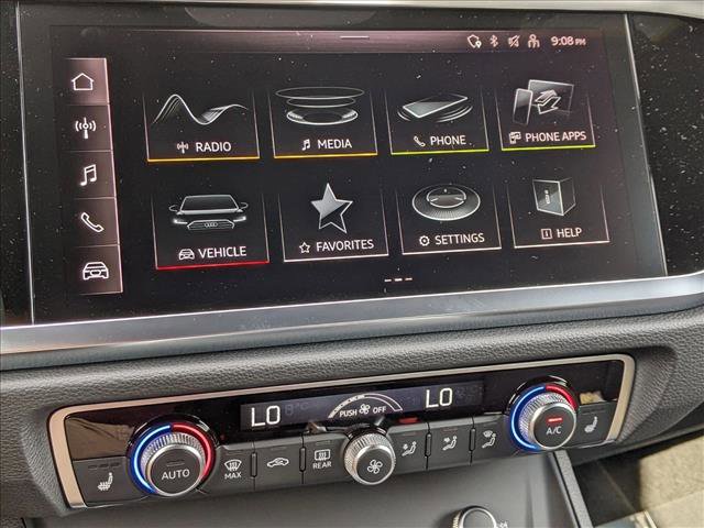 New 2025 Audi Q3 2.0T Premium image 9