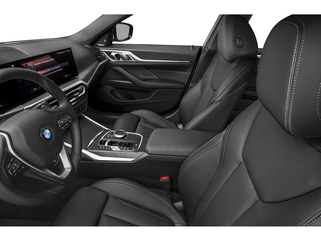 Certified 2024 BMW 430i Gran Coupe xDrive w/ Premium Package AWD/4WD image 7