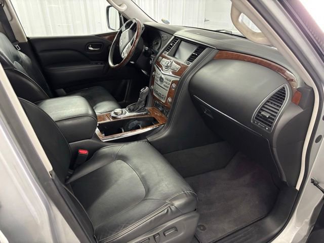 Used 2019 INFINITI QX80 Luxe image 27