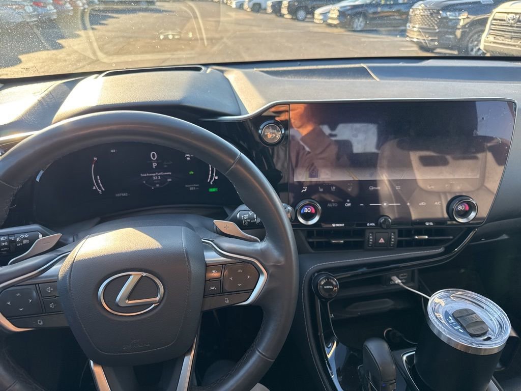 Used 2022 Lexus NX 350h AWD image 30