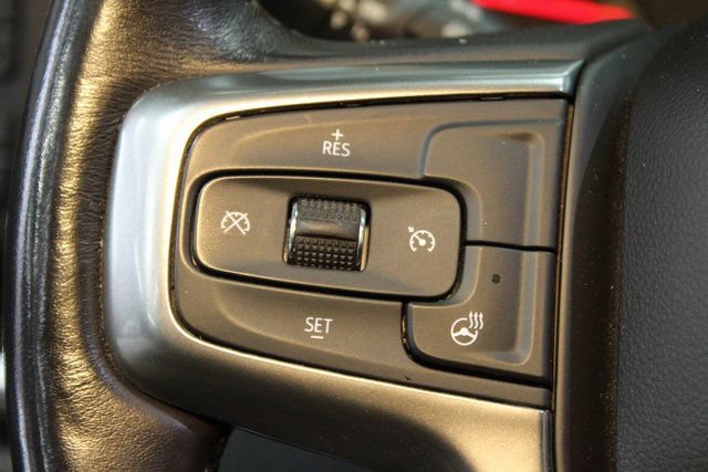 Used 2021 Chevrolet Silverado 1500 LT Trail Boss w/ Bed Protection Package AWD/4WD image 23