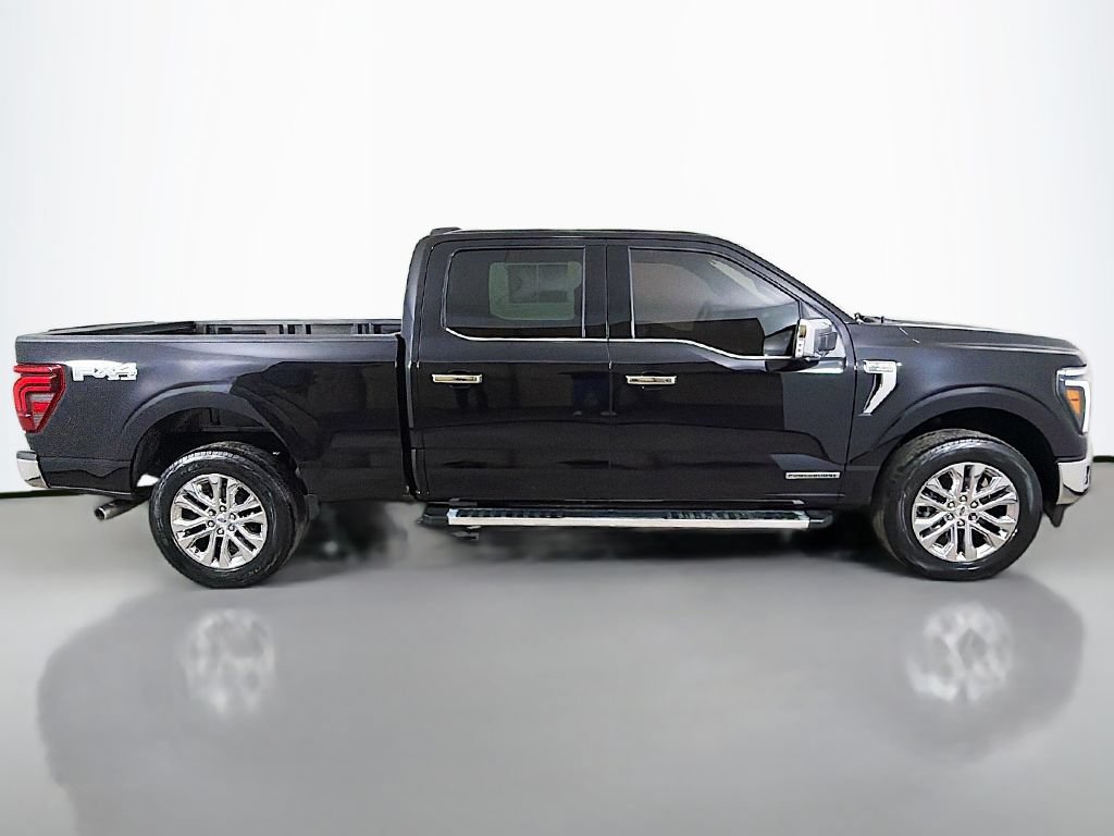 Used 2024 Ford F150 Lariat w/ Equipment Group 502A High AWD/4WD image 19