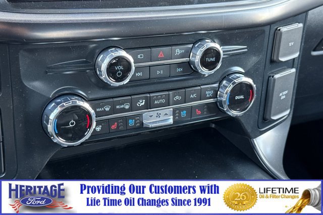 New 2025 Ford F150 Tremor w/ Equipment Group 402A High image 20