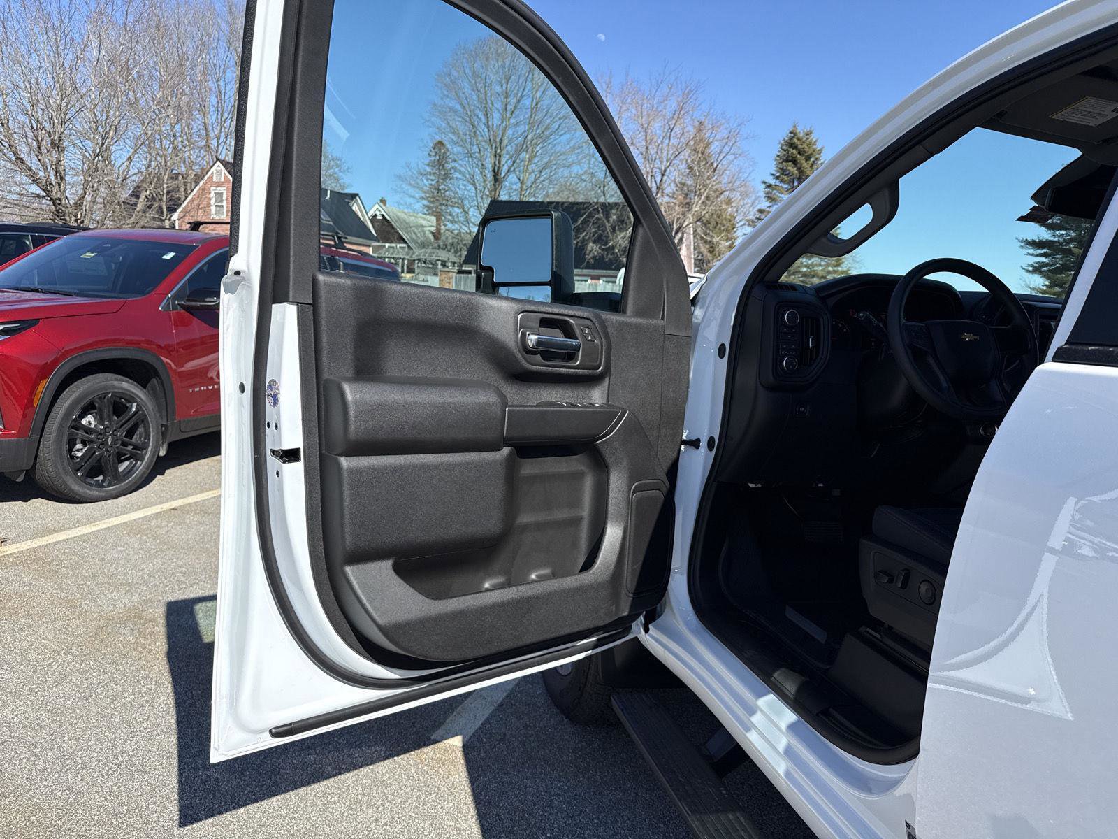 New 2026 Chevrolet Silverado 2500 Custom w/ Custom Value Package image 15