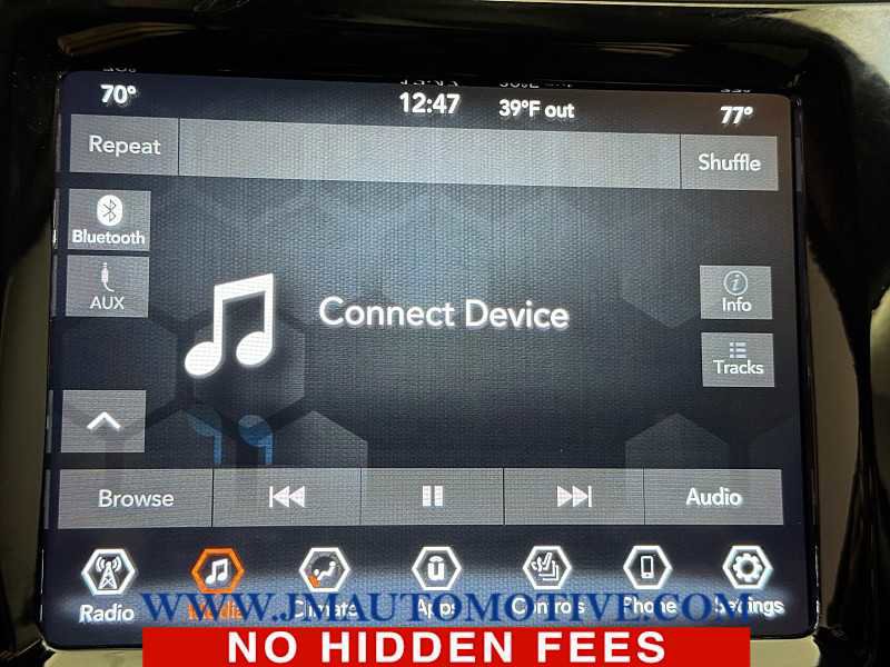 Used 2019 Jeep Cherokee Limited image 26