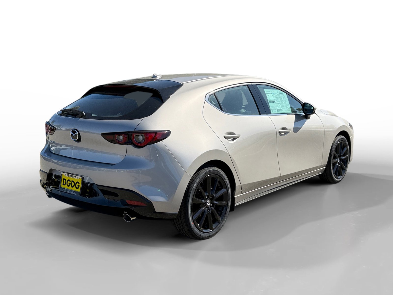 New 2026 MAZDA MAZDA3 2.5 S Hatchback w/ Premium Pkg image 5