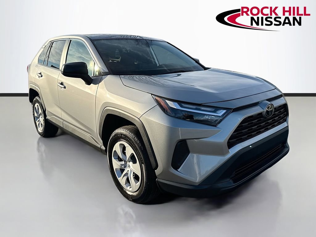 Used 2024 Toyota RAV4 LE
